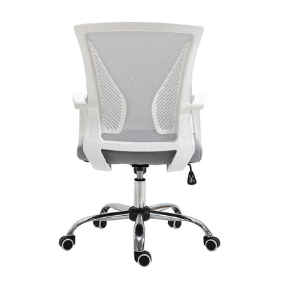 Silla de Escritorio Ergonómica Burdeos