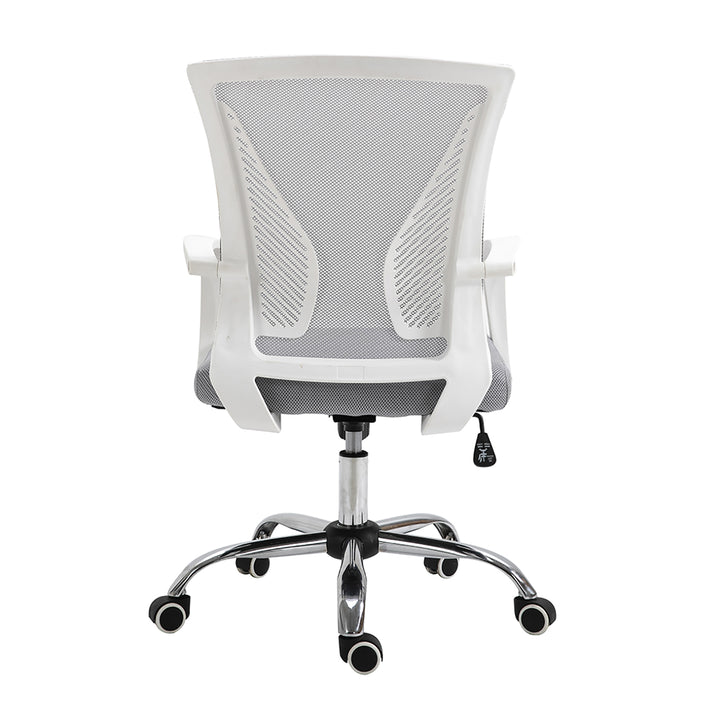 Silla de Escritorio Ergonómica Burdeos