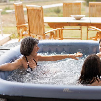 Hot Tub Tekapo 6 Comfort