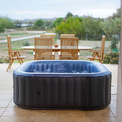 Hot Tub Tekapo 6 Comfort