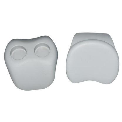 Set de Apoya Cabezas y Posa Vasos