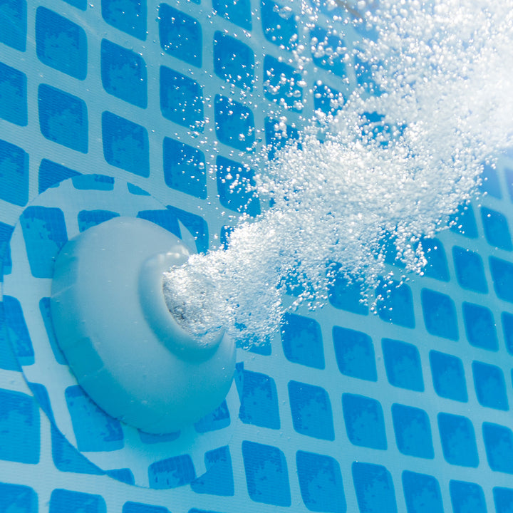 Piscina Estructural Graphite Panel 478 Cm