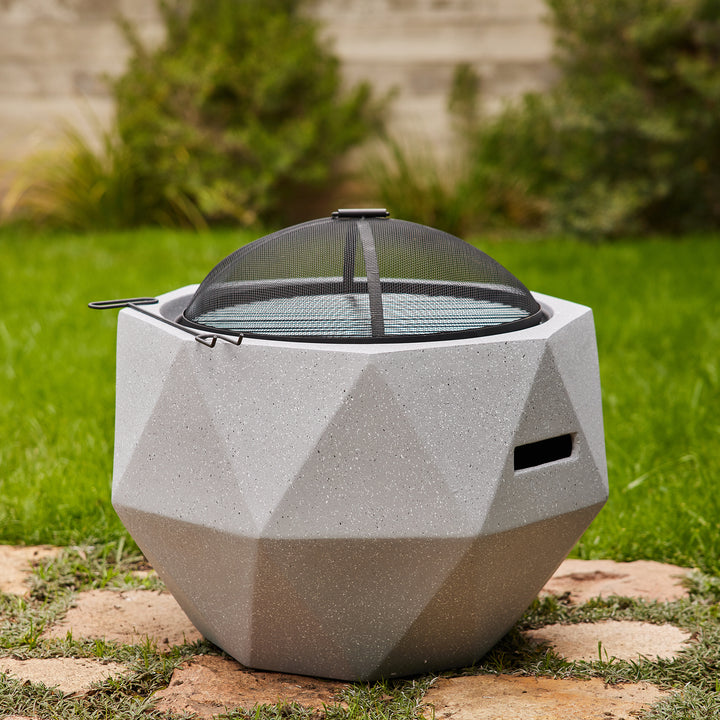 Fogon Hexagonal Pietra
