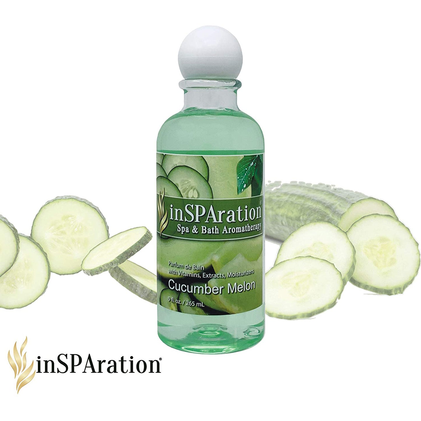 Aromaterapia de Melón - Pepino