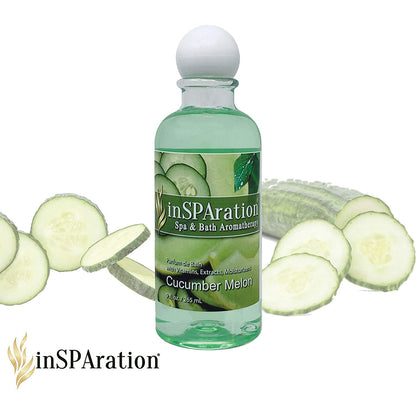 Aromaterapia de Melón - Pepino