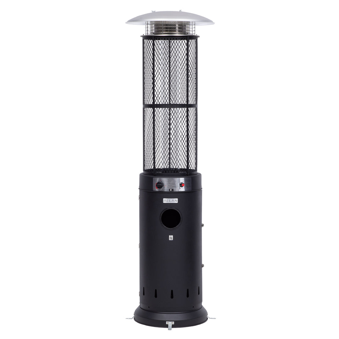 Estufa Calefactor Exterior Graphite