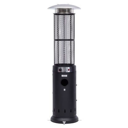 Estufa Calefactor Exterior Graphite