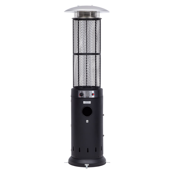 Estufa Calefactor Exterior Graphite