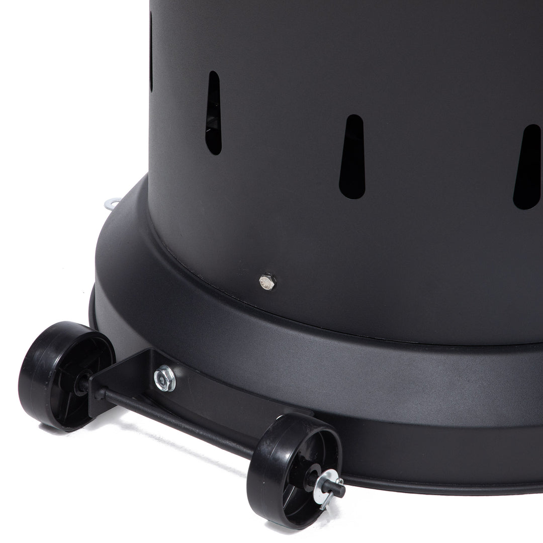 Estufa Calefactor Exterior Graphite