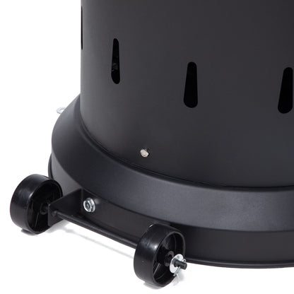 Estufa Calefactor Exterior Graphite