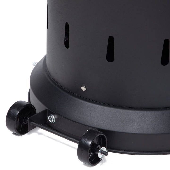 Estufa Calefactor Exterior Graphite