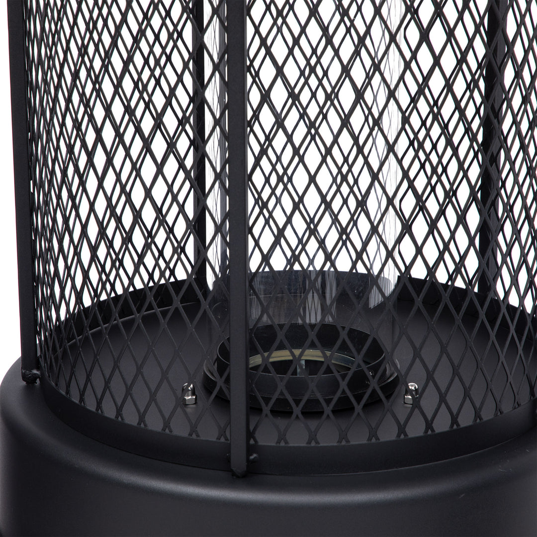 Estufa Calefactor Exterior Graphite