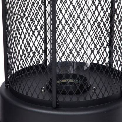 Estufa Calefactor Exterior Graphite