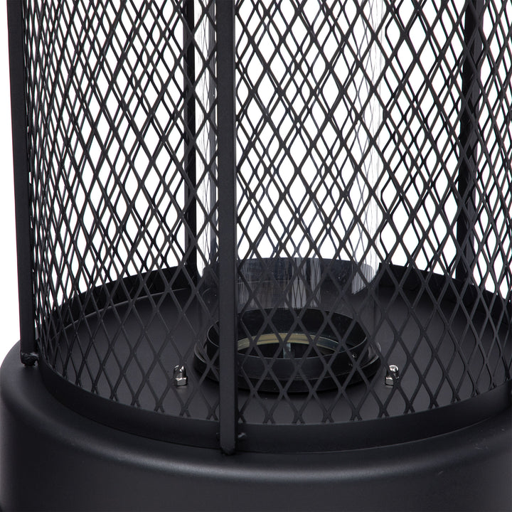 Estufa Calefactor Exterior Graphite