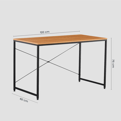 Combo Escritorio Desk-3 + Silla Ergonómica Mesh