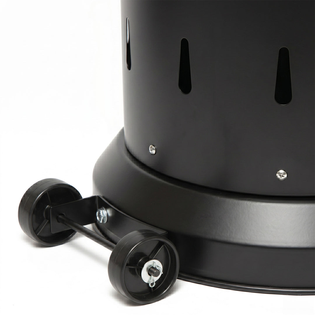 Estufa Calefactor Exterior Dark