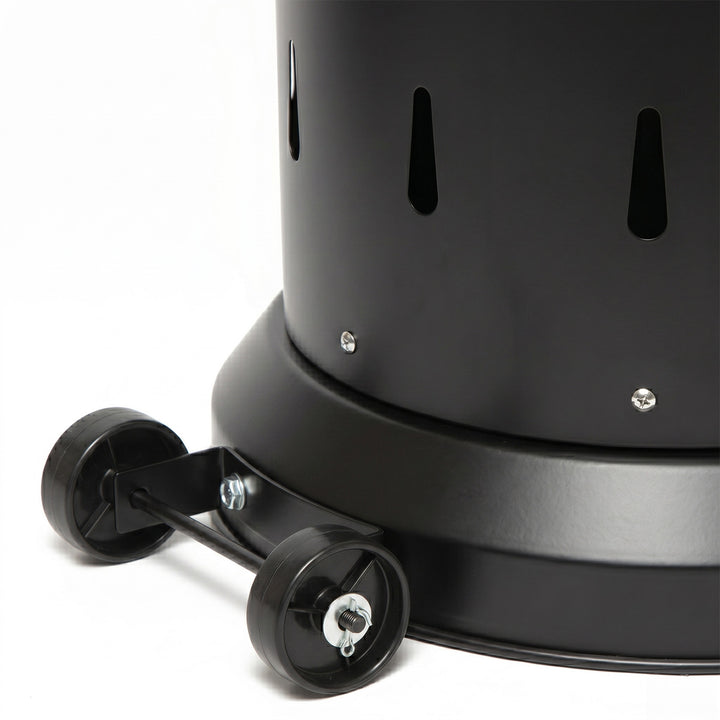 Estufa Calefactor Exterior Dark
