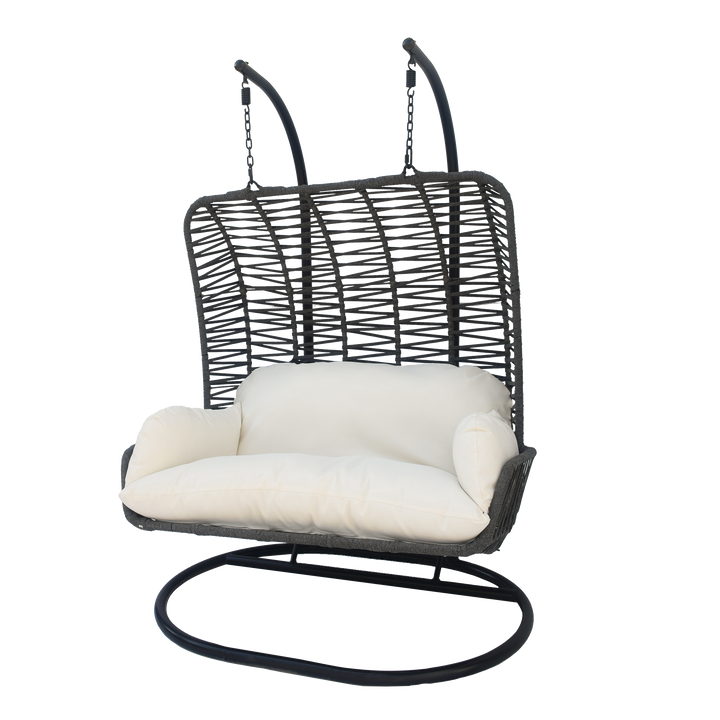 Silla Colgante Capri Doble