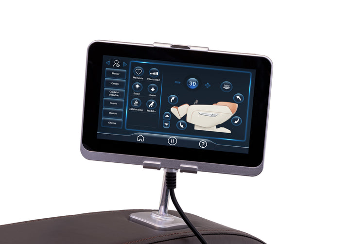 Sillón Masajes R9000