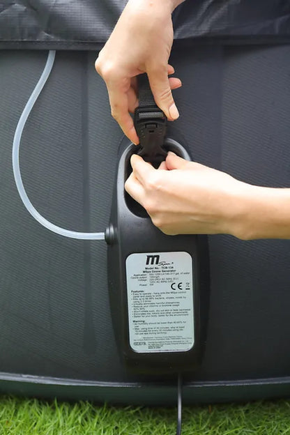 Purificador Generador de Ozono Mspa Para Hot Tubs