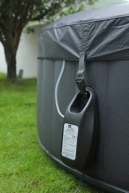 Purificador Generador de Ozono Mspa Para Hot Tubs