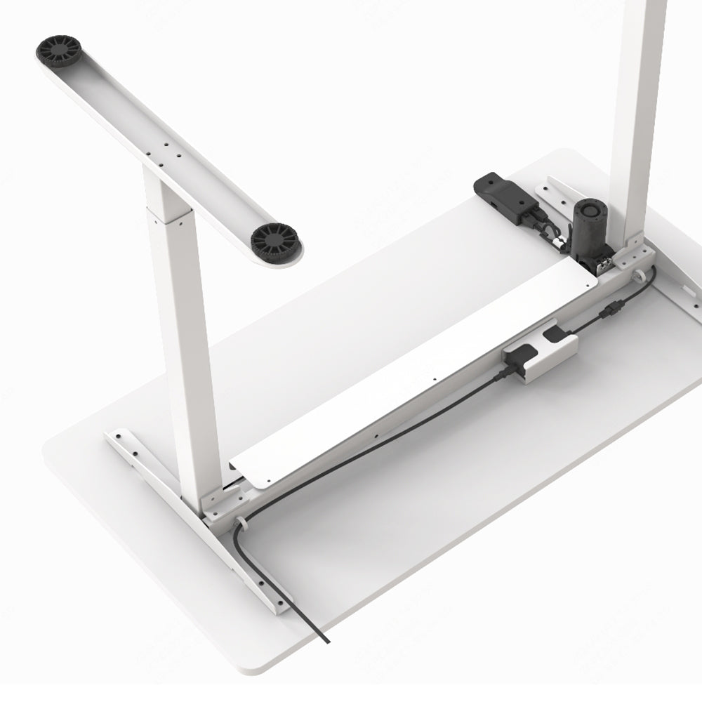 Escritorio Eléctrico Standing Desk White Up&Down