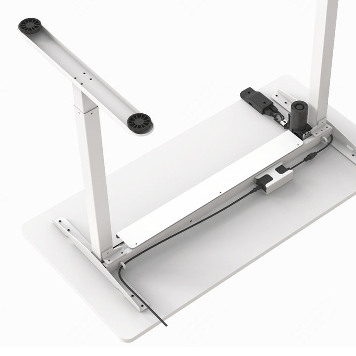 Escritorio Eléctrico Standing Desk White Up&Down