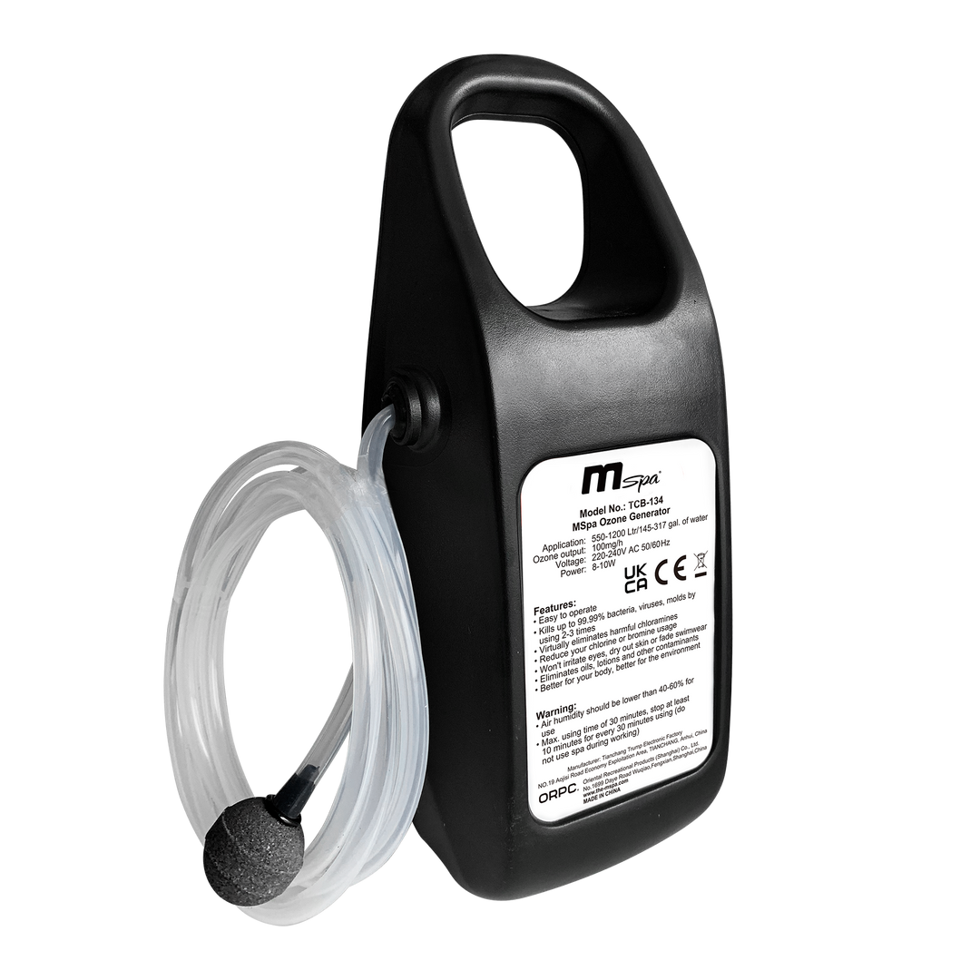 Generador de Ozono Externo MSpa