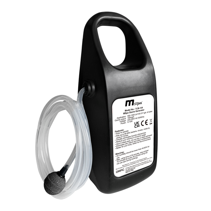 Generador de Ozono Externo MSpa