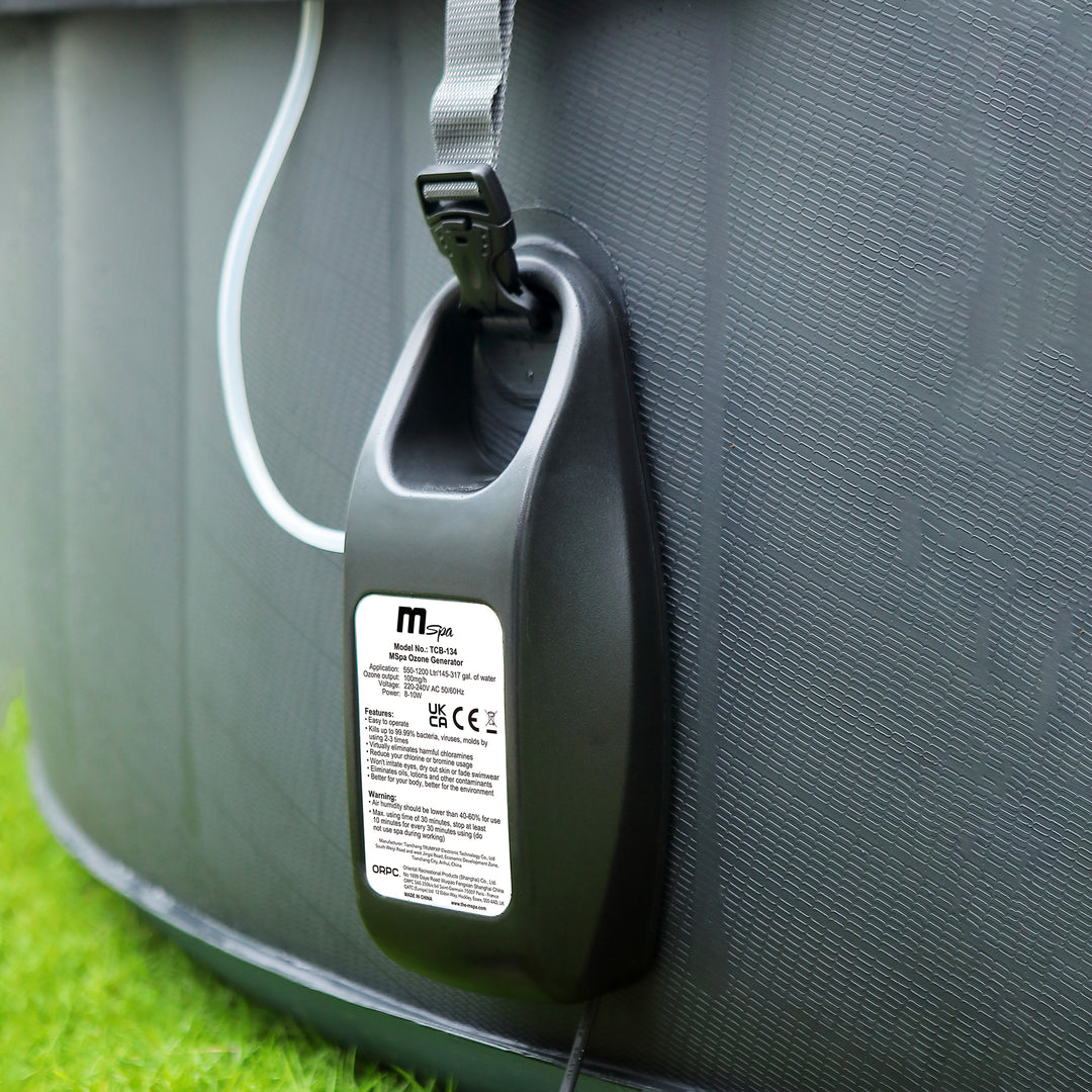 Generador de Ozono Externo MSpa