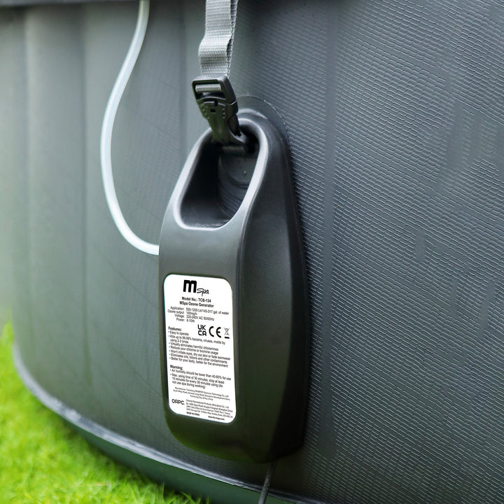 Generador de Ozono Externo MSpa