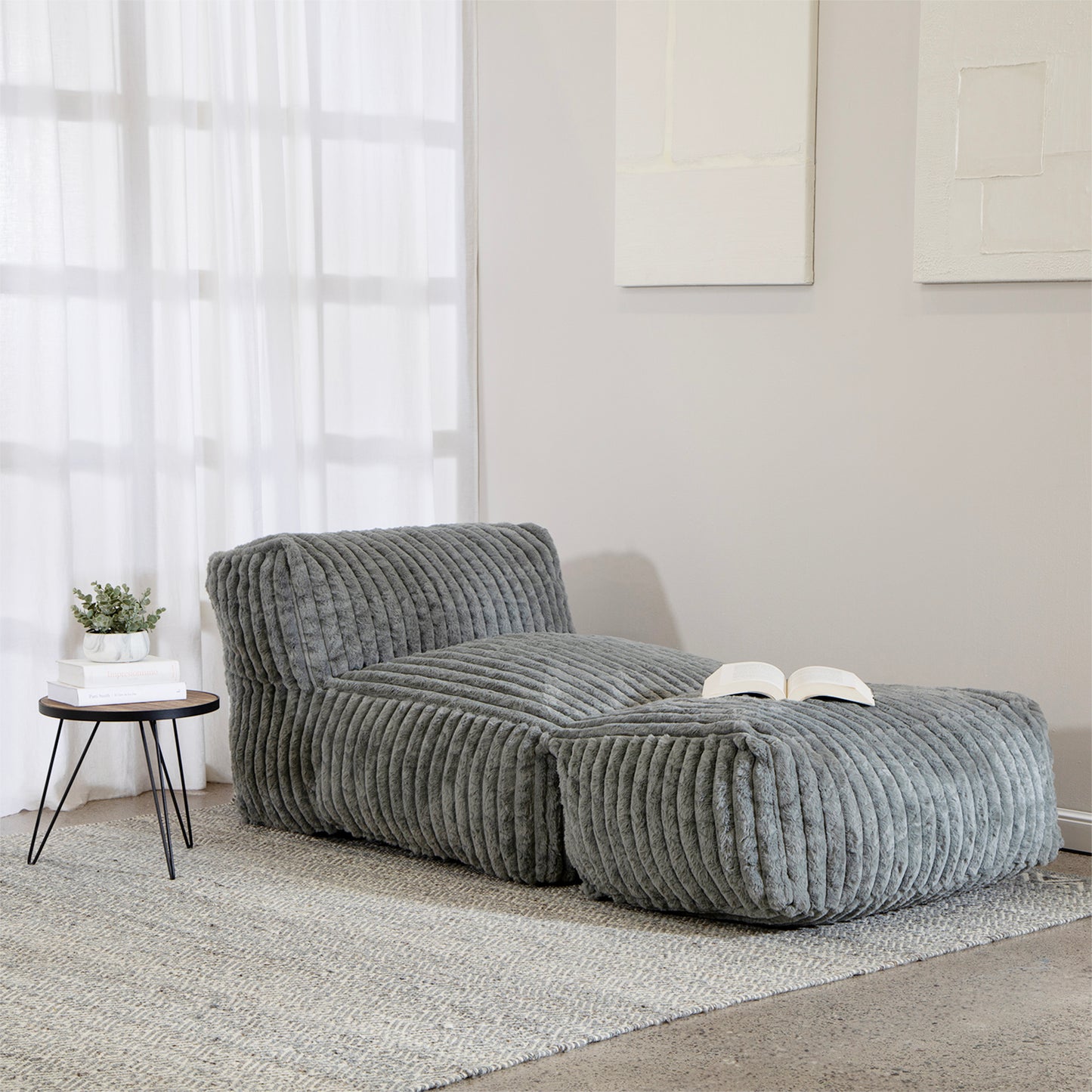 Sillón Pouf / Puff Otto