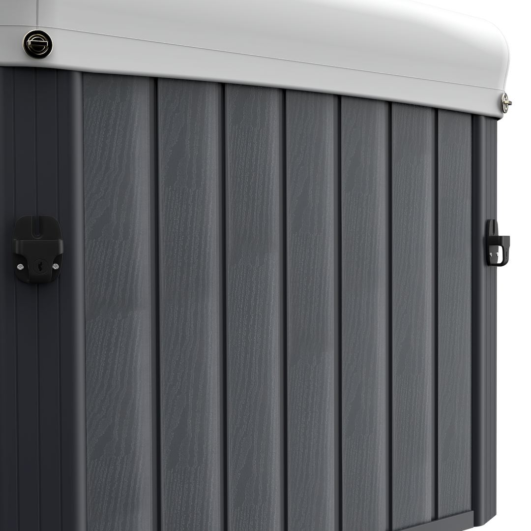 Hot Tub Tuscany 6 Frame Wifi