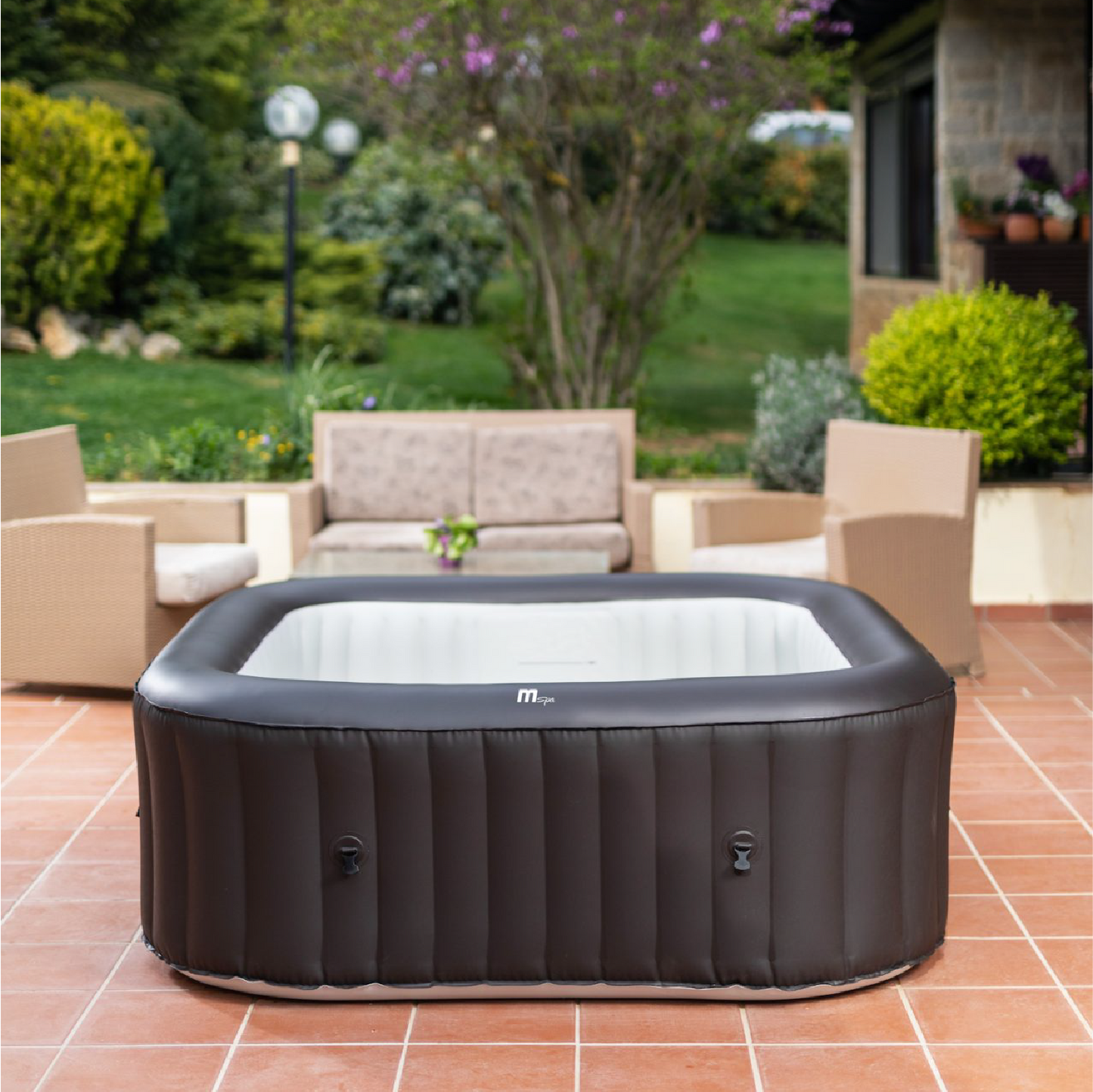 Hot Tub Vito 6 Urban