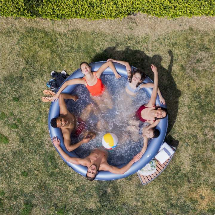 Hot Tub Bergen 8 Comfort