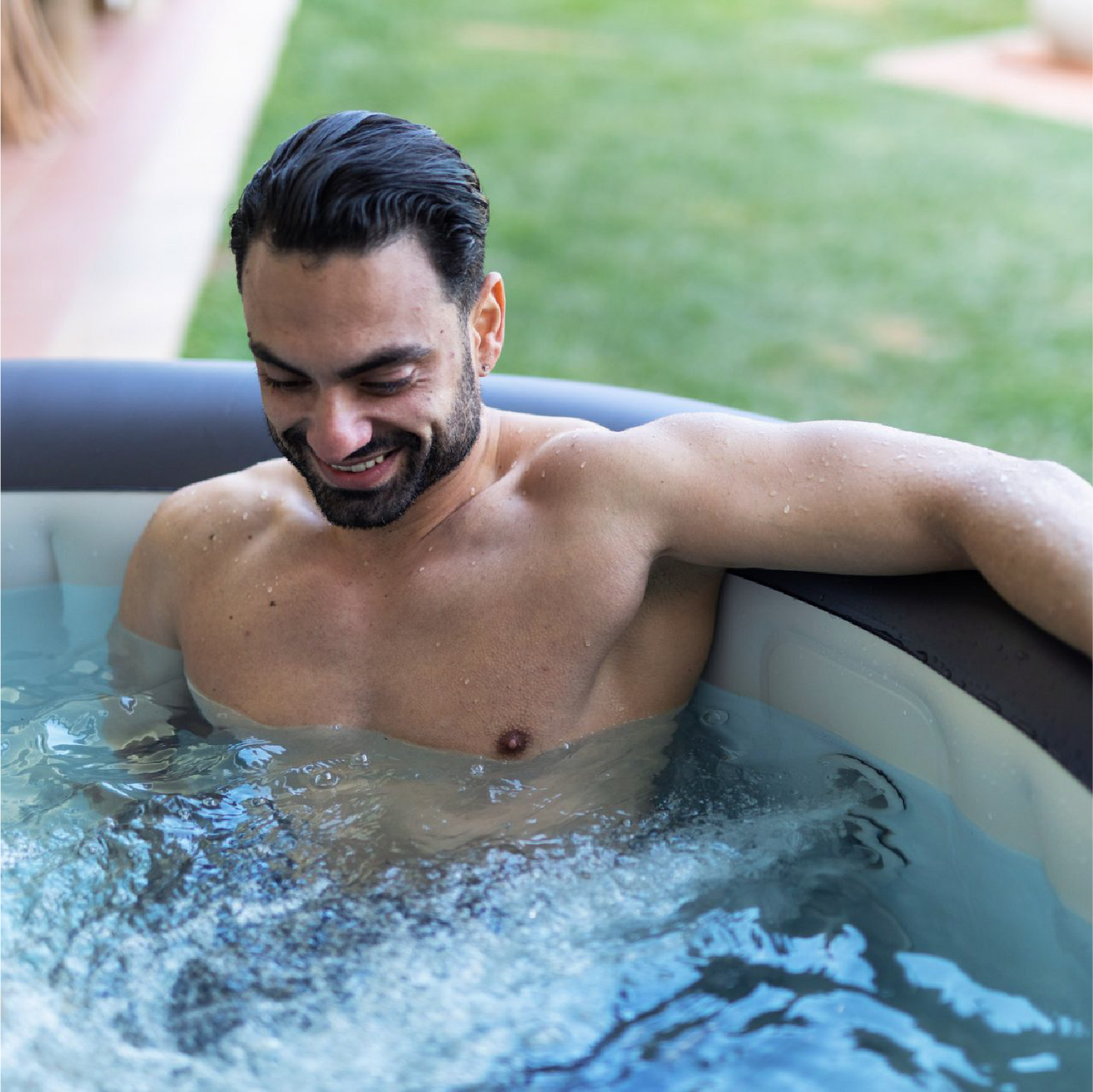 Hot Tub Carlton 6 Muse Jet