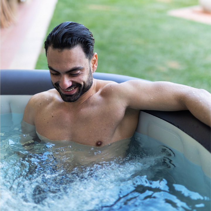 Hot Tub Carlton 6 Muse Jet