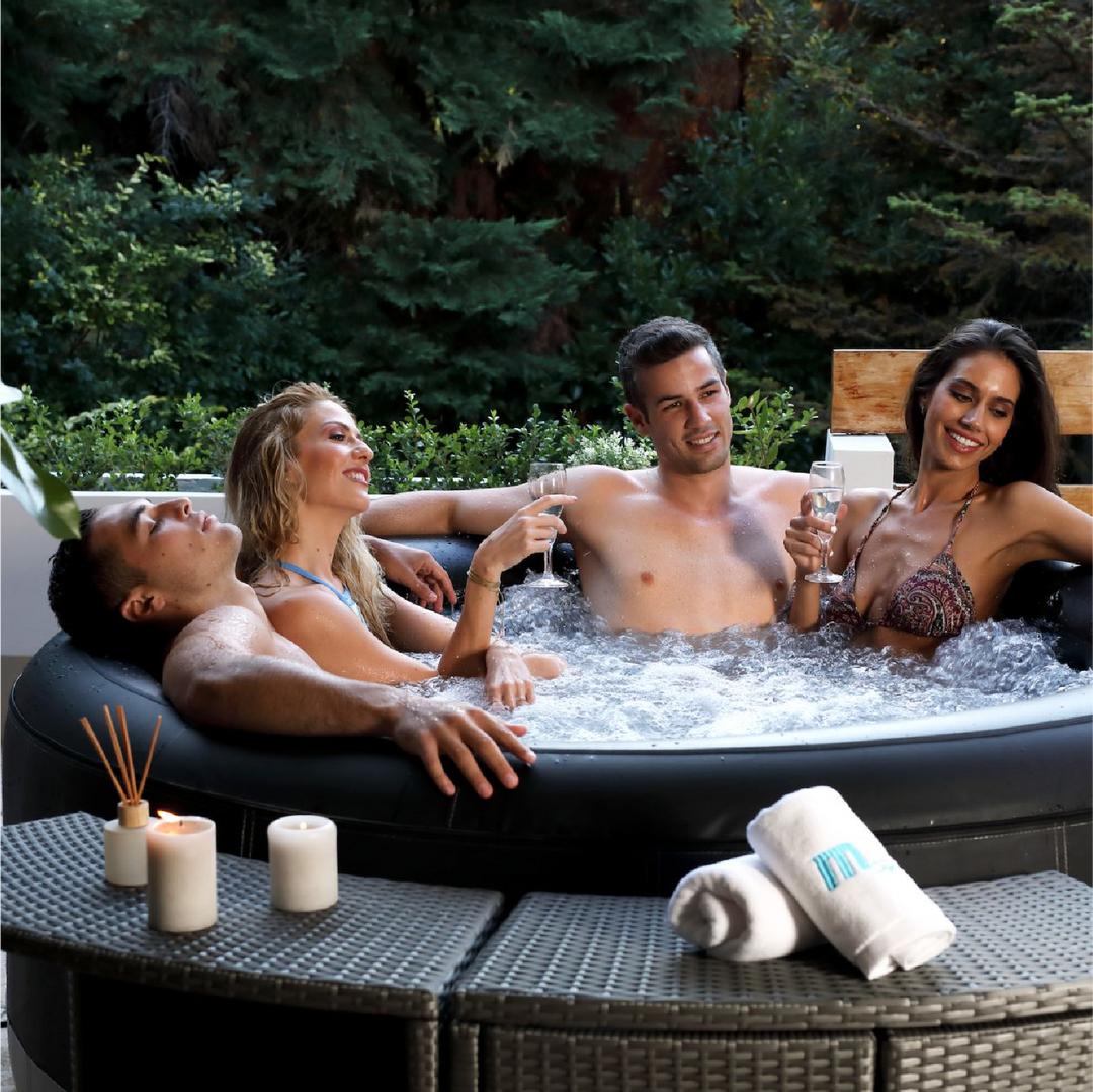 Hot Tub Camaro 4 Premium