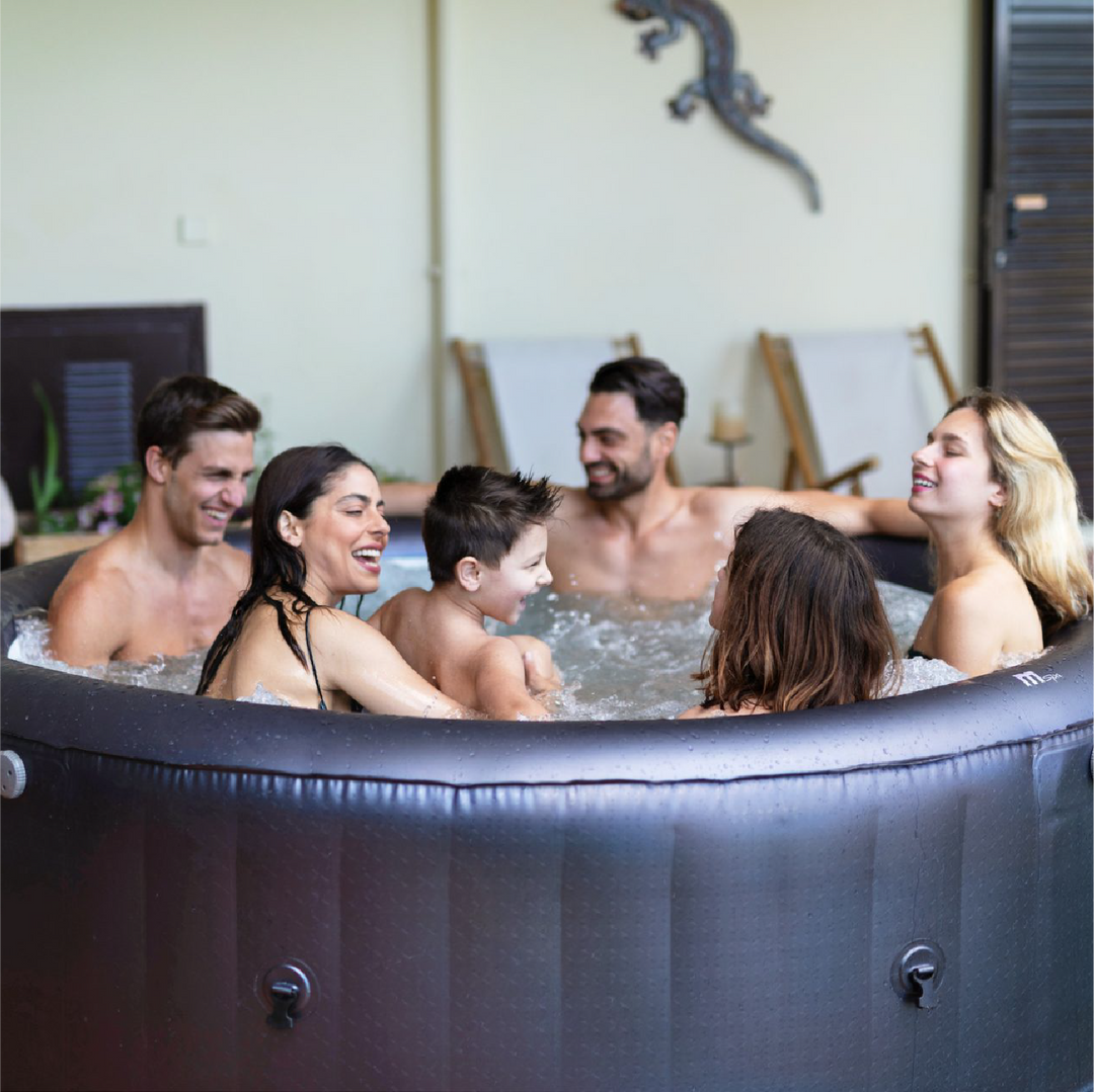 Hot Tub Carlton 6 Muse Jet
