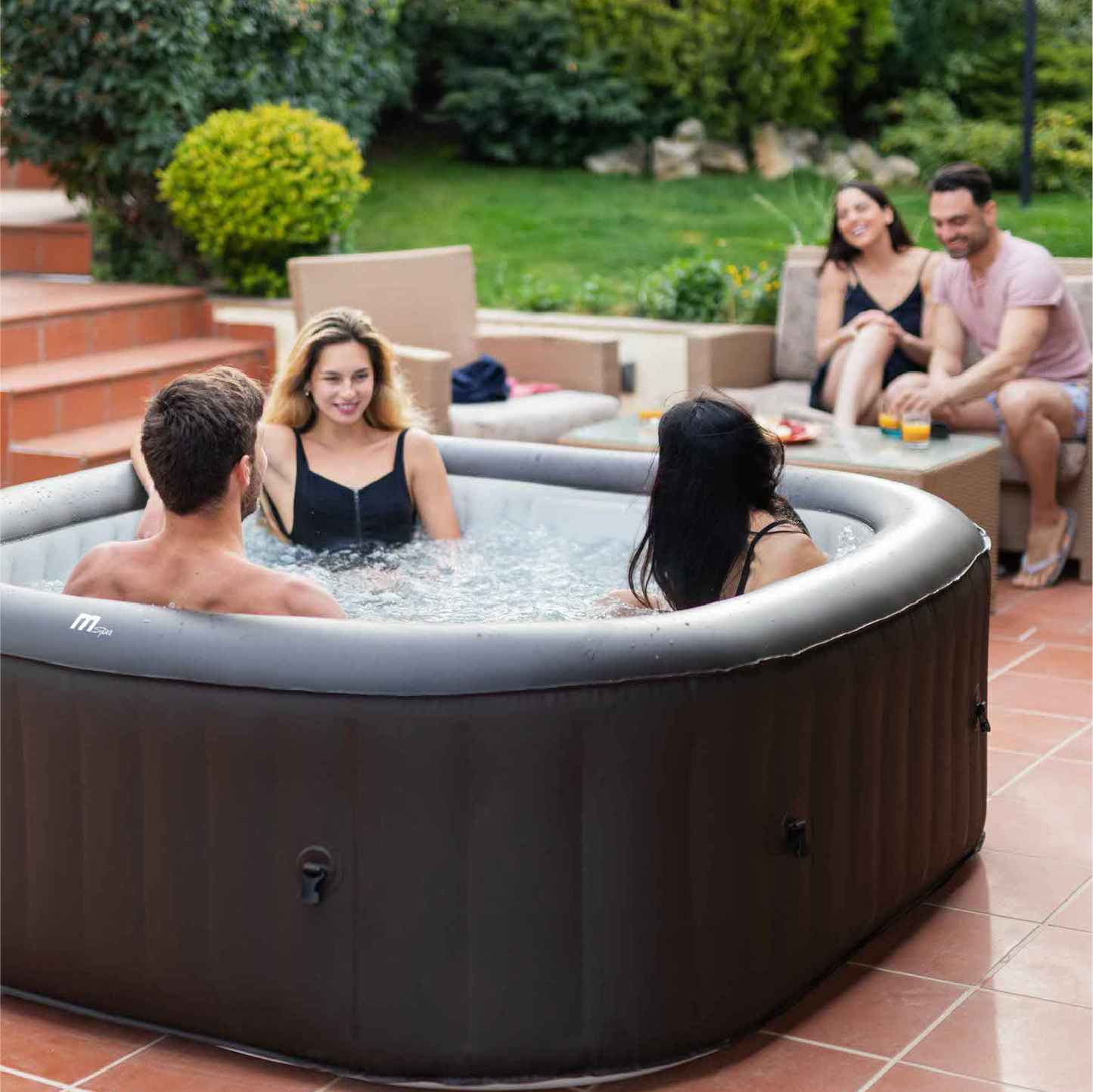 Hot Tub Vito 6 Urban