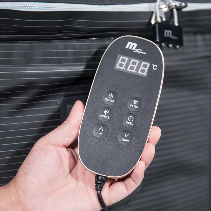 Hot Tub Starry 6 Comfort