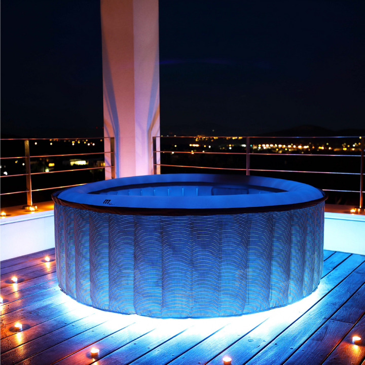 Hot Tub Starry 6 Comfort