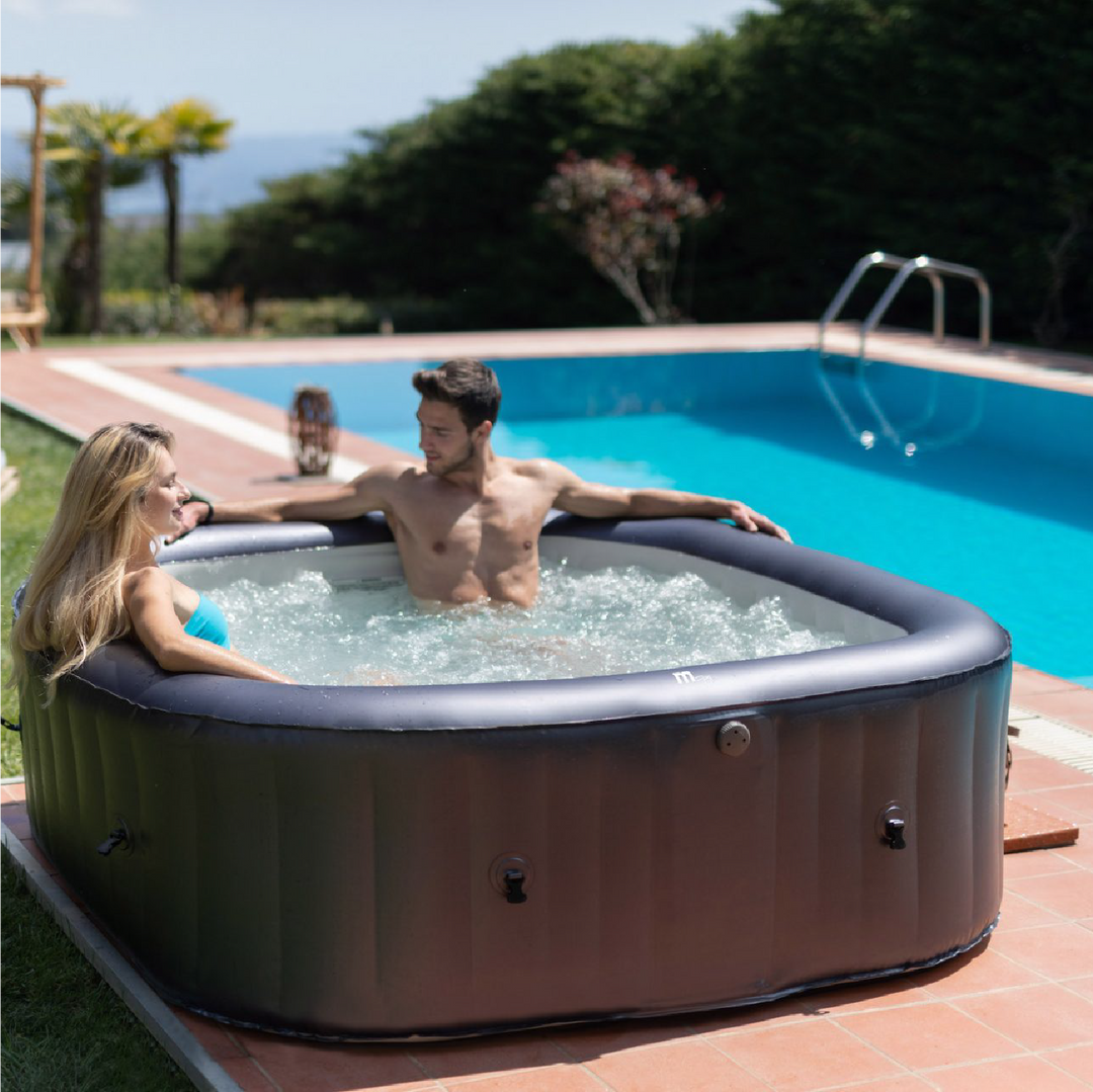 Hot Tub Otium 6 Muse Jet