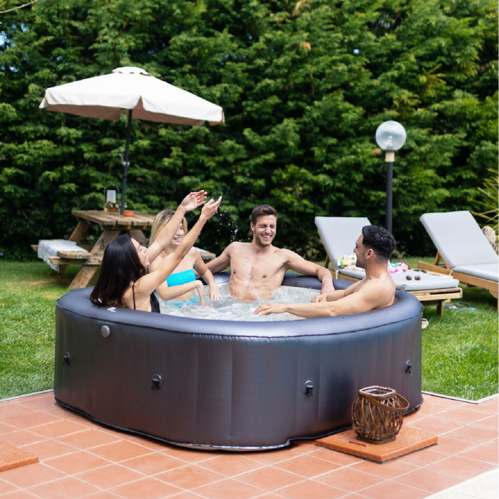 Hot Tub Otium 6 Muse Jet