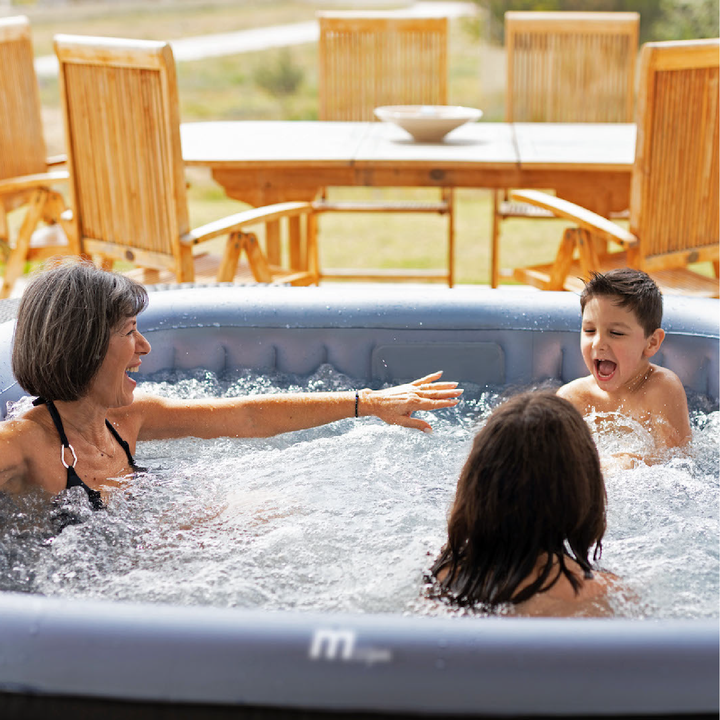 Hot Tub Tekapo 4 Comfort