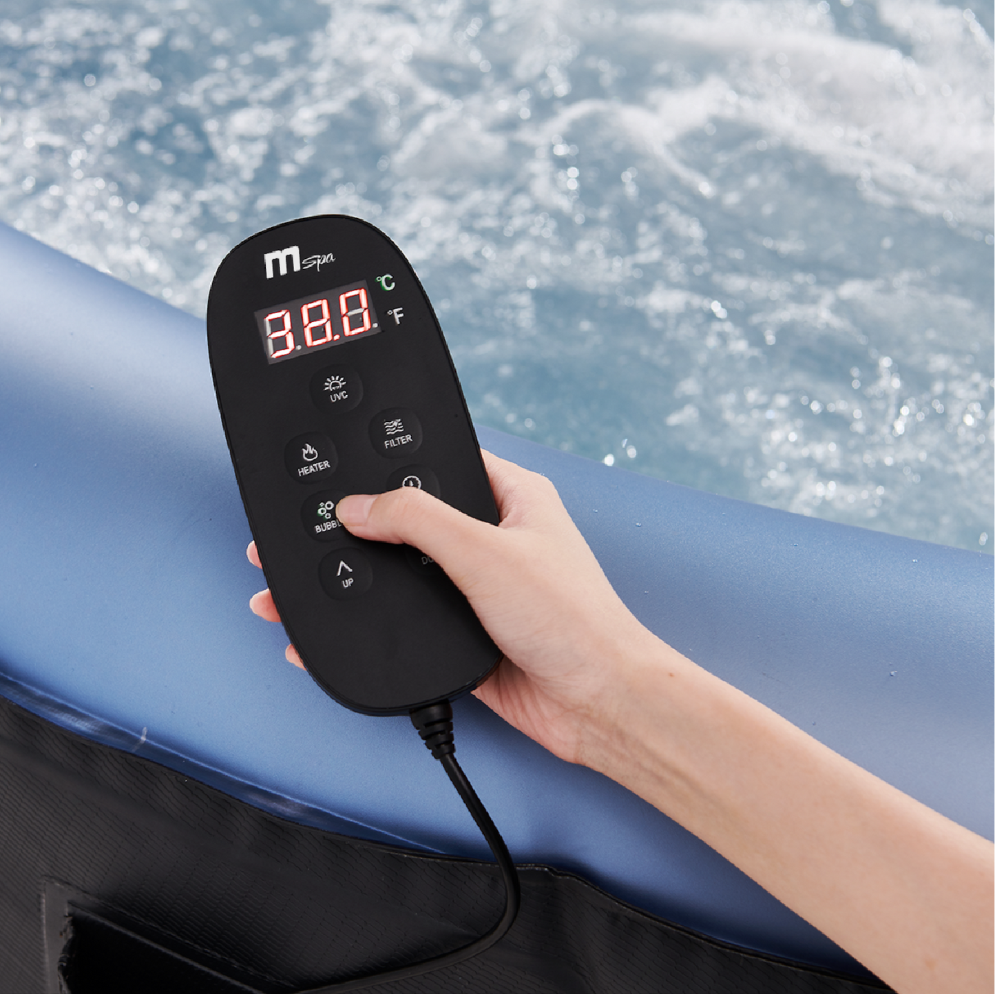 Hot Tub Bergen 4 Comfort