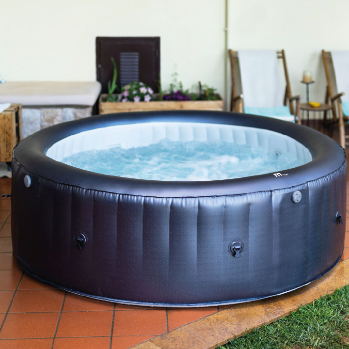 Hot Tub Carlton 6 Muse Jet