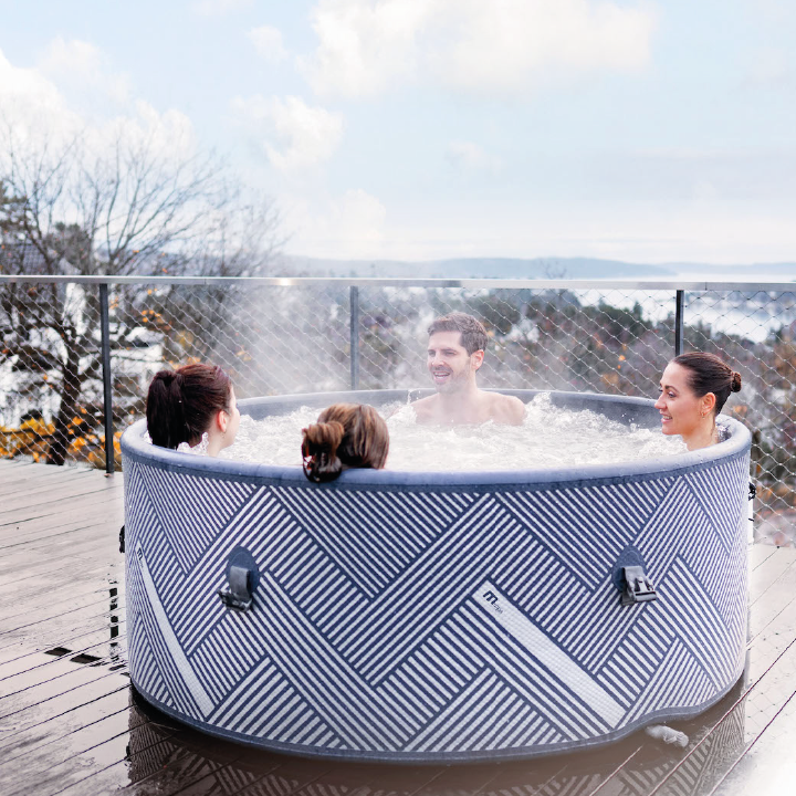 Hot Tub Naval 6 Frame Wifi