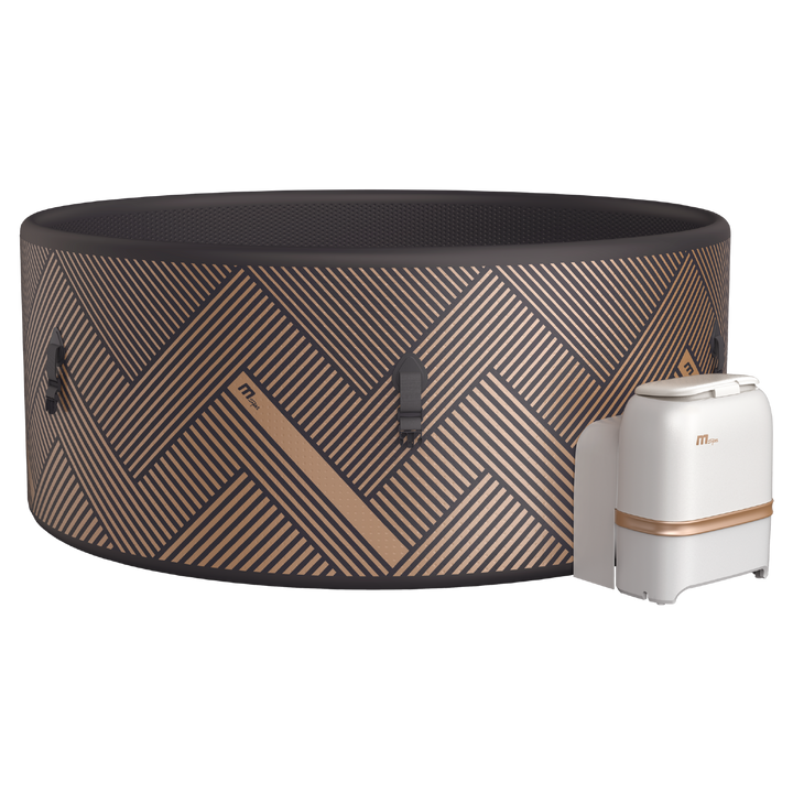 Hot Tub Mono 8 Frame Wifi