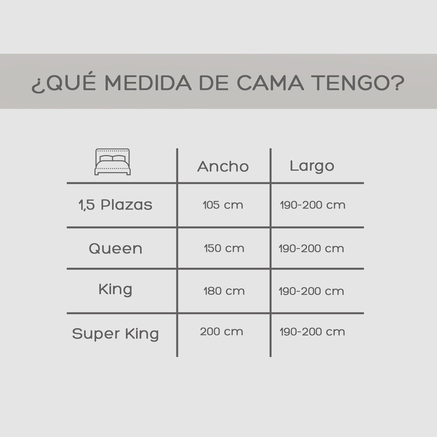 Cubre Plumón 1.5 Plazas Blanco 300 Hilos